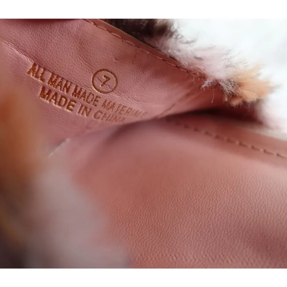 Liliana faux fur